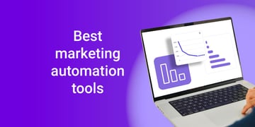 Best marketing automation tools