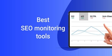 best SEO monitoring tools