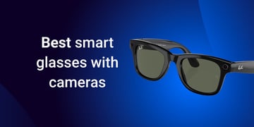 best smart glasses with cameras