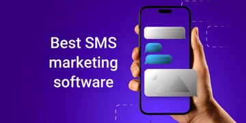best sms marketing software