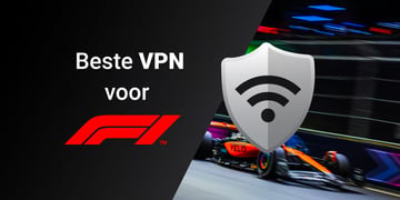 The best VPN for Formula 1