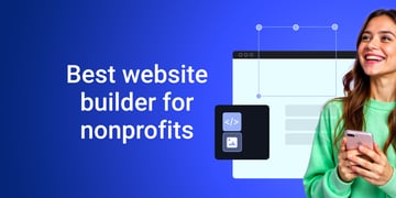 Best website builders for nonprofits