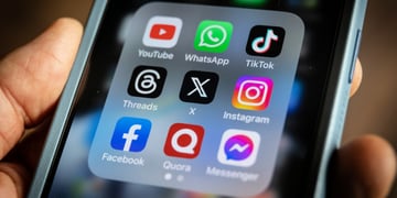 Big tech social media