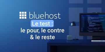 FR bluehost review