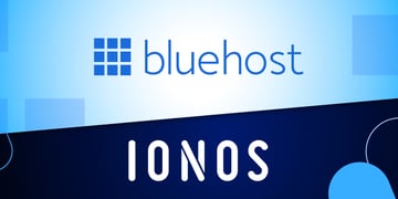 bluehost vs ionos