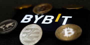 Bybit logo