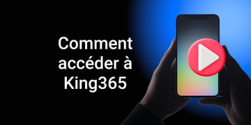 how to watch king365