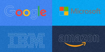 Tech giants as a digital compass.