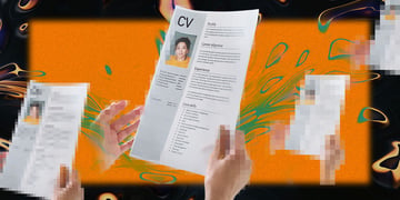 Leak of resumes and CVs
