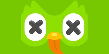 Dead Duolingo owl