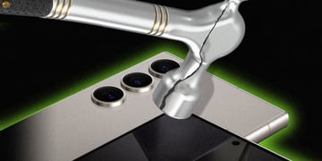 Galaxy S25 ultra durability test