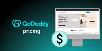 godaddy pricing
