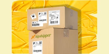 Hipshipper shipping labels