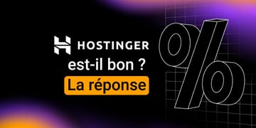 hostinger review fr