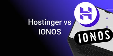 Hostinger vs Ionos