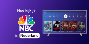 how to watch nbc in netherlands nl