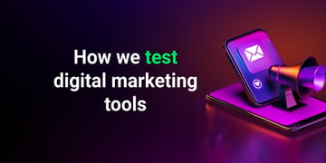 how we test marketing tools