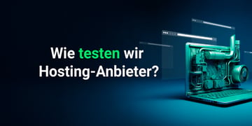 how we test hosting de