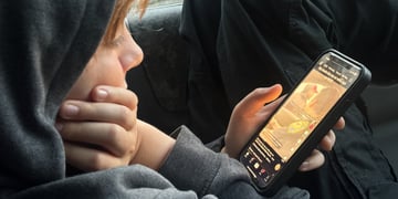 TikTok children under 13 usage