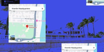 Kremlin headquarters