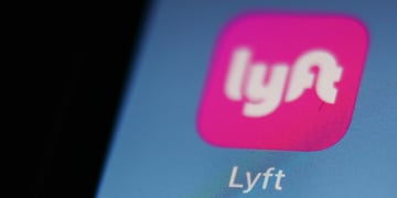 Lyft logo