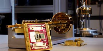 Microsoft quantum chip Majorana 1