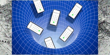 Leaking phone numbers