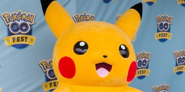 Pokemon Go, Pikachu
