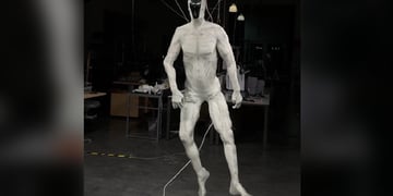 bipedal musculoskeletal android