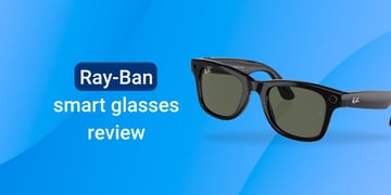 Rayban glasses review