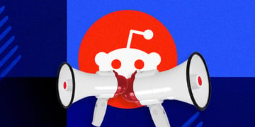 Reddit ban megaphone