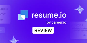 resume.io review