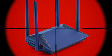 Routers under attack