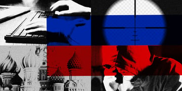 Russian hackers, cyberattack