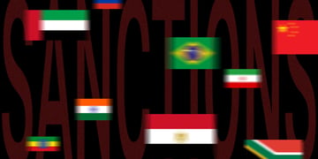 sanctioned countries