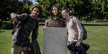 Satoshi Nakamoto in Hungary