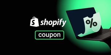 Shopify coupon
