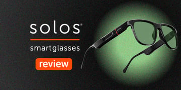 Solos review VR/AR