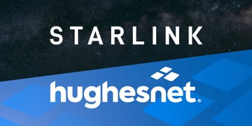 Starlink vs Hughesnet