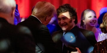 trump-milei