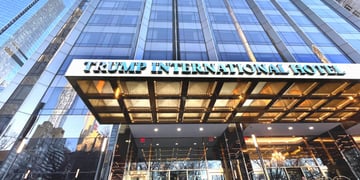 Trump International Hotel NYC
