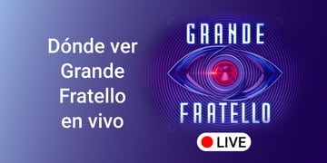 Watching Grande Fratello