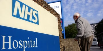 NHS logo