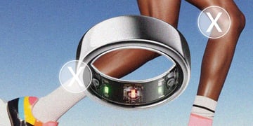 Smart ring Oura