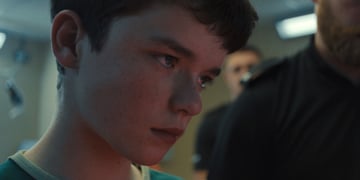 Owen Cooper as Jamie Miller in hit Netflix show Adolesence
