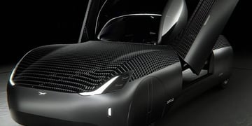 Alef Model A flying car