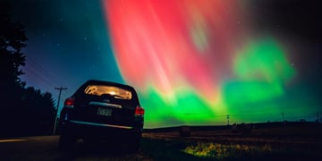 Geomagnetic storm