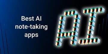 Best ai note taking apps