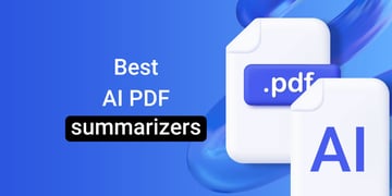 best ai pdf summarizers