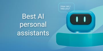 best ai personal assistants